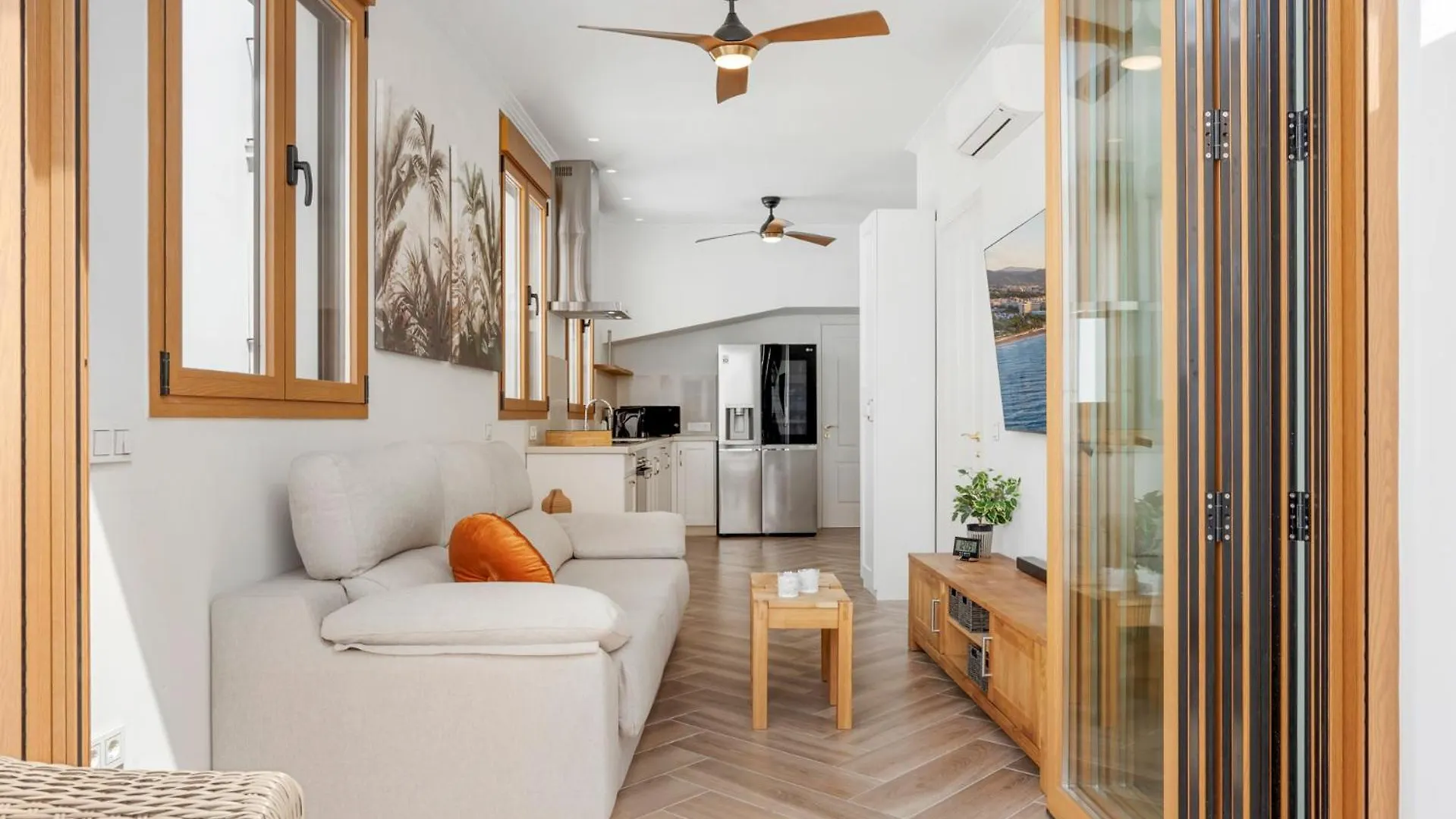 Apartment Atico En Centro De Estepona