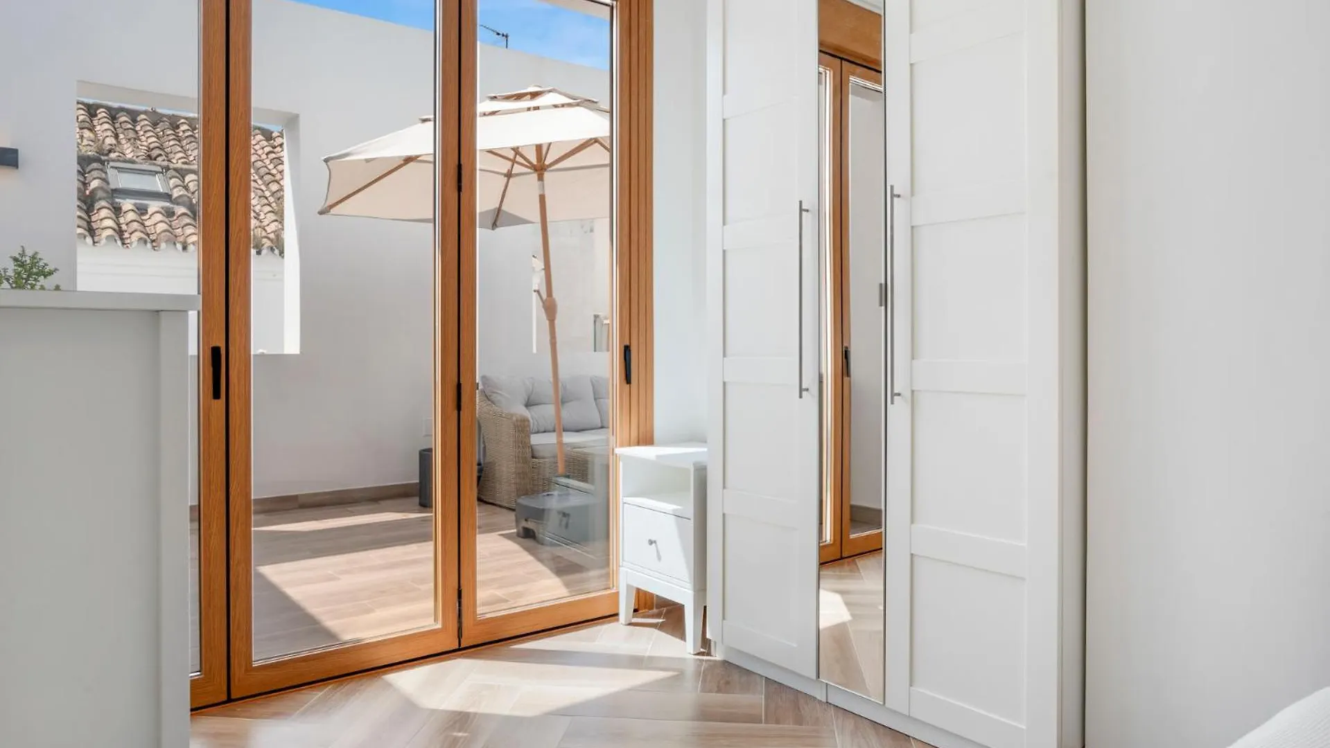 Apartment Atico En Centro De Estepona Spanien