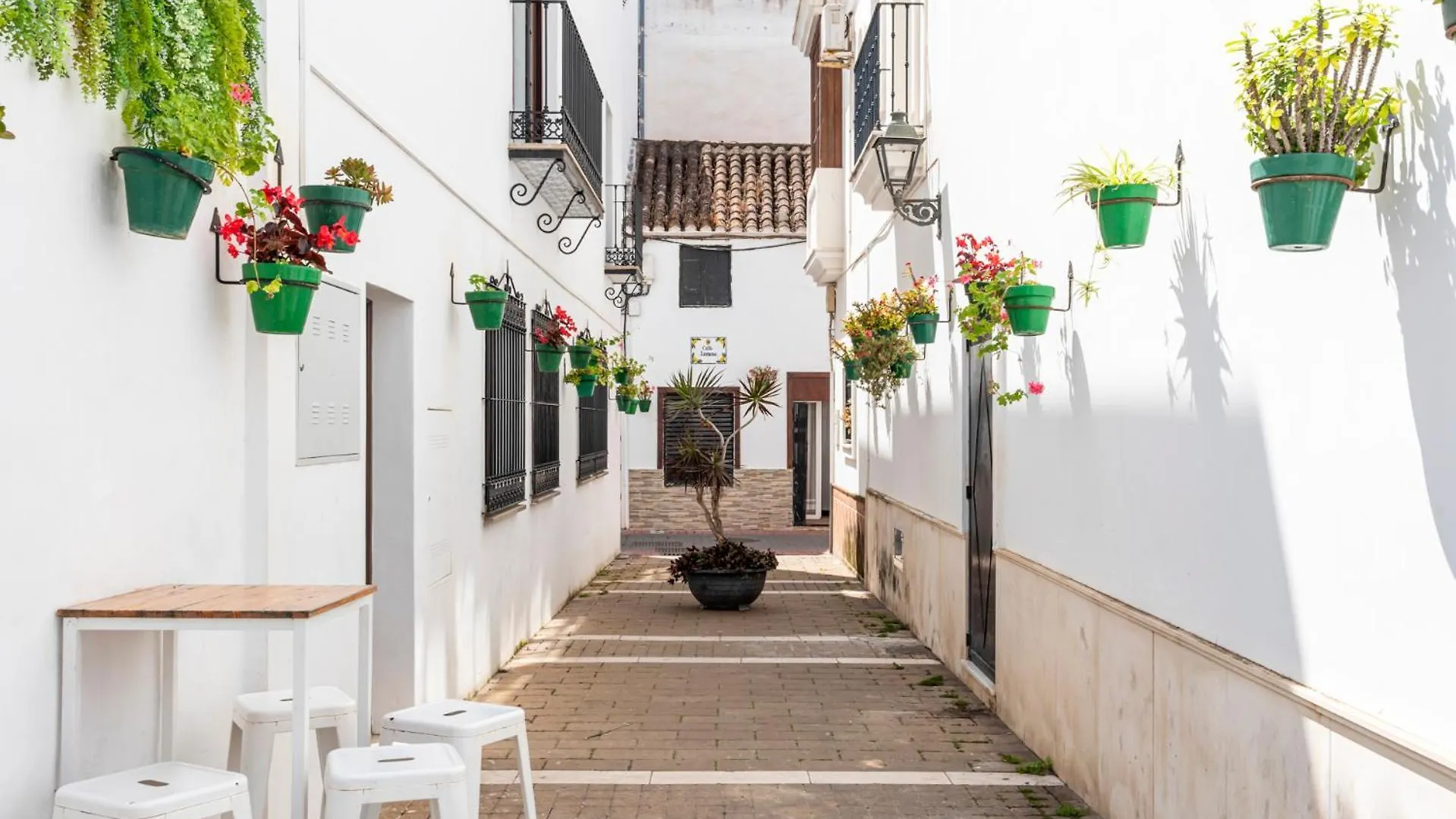 Atico En Centro De Estepona