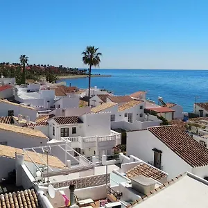 Casa Cachita-en 1ª Línea De Playa Apartamento
